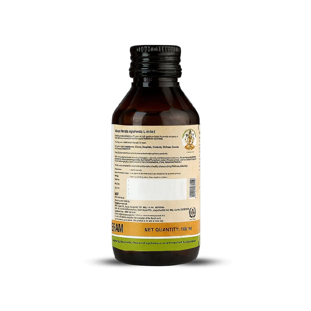 Kerala Ayurveda Durdurapathradi Keram, 100 ml-2.webp